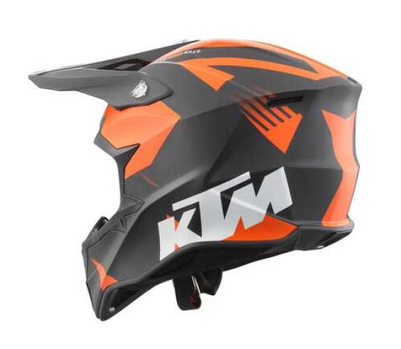 KASK MOTOCROSSOWY WRAAAP