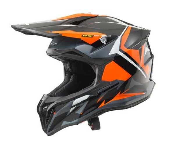 KTM KASK MOTOCROSSOWY STRYCKER