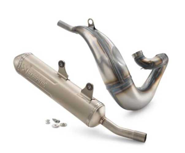 UKŁAD WYDECHOWY  FACTORY  RARCING -2 STROKE LINE