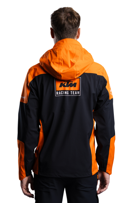 KURTKA TEAM HARDSHELL