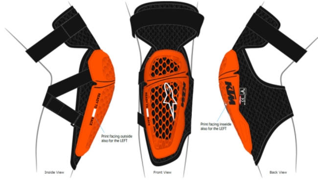 OCHRANIACZ ŁOKCIA BIONIC PLUS