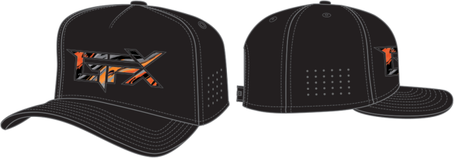 CZAPKA Z DASZKIEM GFX TRUCKER