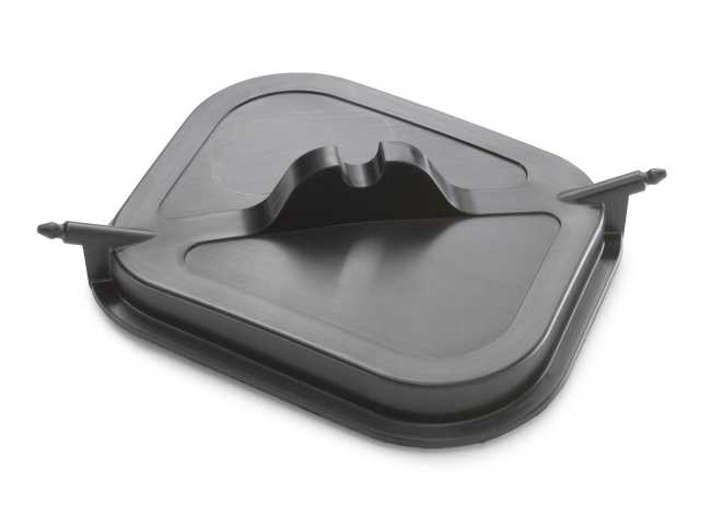 ZAŚLEPKA FILTRA POWIETRZA NA CZAS MYCIA MOTOCYKLA