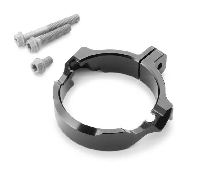 OSŁONA KOŁNIERZA WYDECHU