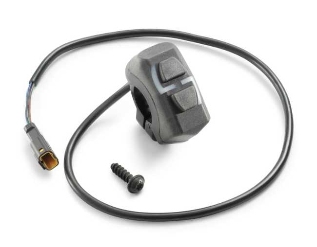 PRZEŁĄCZNIK MAP ZAPŁONU