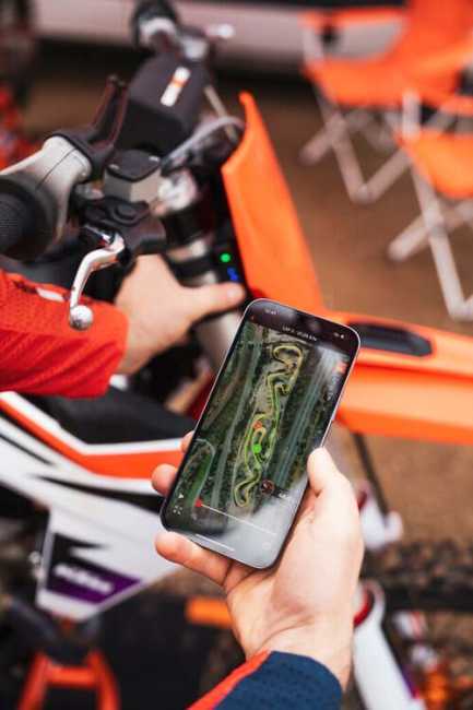 MODÓŁ CONNECTIVITY UNIT GPS Z BŁOTNIKIEM