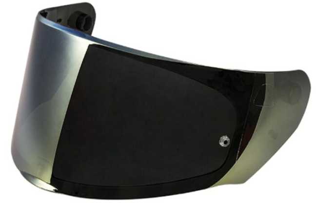 WIZJER DO KASKU STORM IRIDIUM ZŁOTY