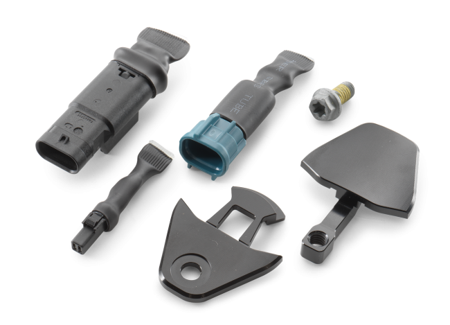 ZESTAW KONWERTUJĄCY NA MIESZANKĘ WSTEPNĄ