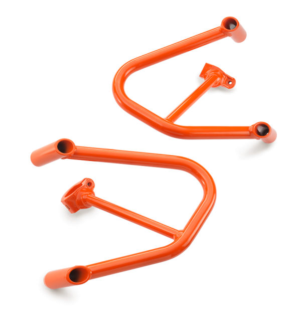 CRASH BARY - ZESTAW (KTM 1390 SUPER DUKE R )