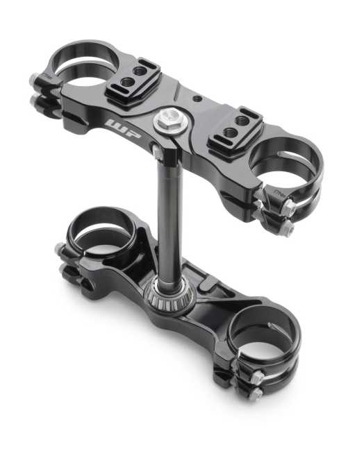 PÓŁKI ZAWIESZENIA FACTORY TRIPLE CLAMP ( DO KTM 85 SX 2025)