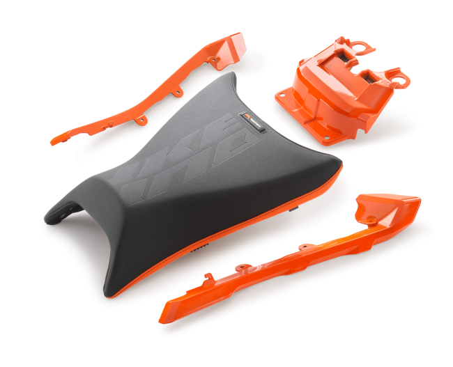 SIEDZENIE KIEROWCY ERGO - KTM DUKE