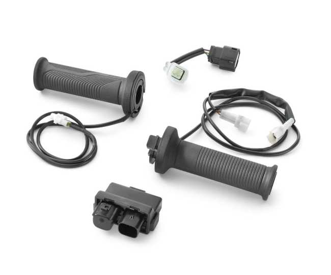 MANETKI PODGRZEWANE - ZESTAW DUKE 125/390 '24-