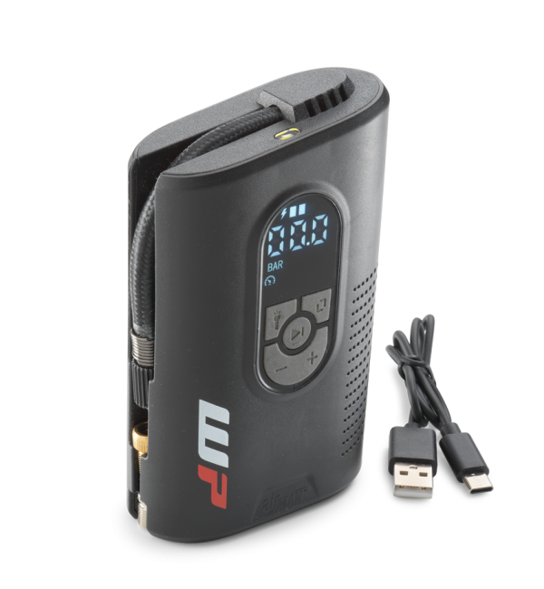 PRZENOŚNY KOMPRESOR POWIETRZA