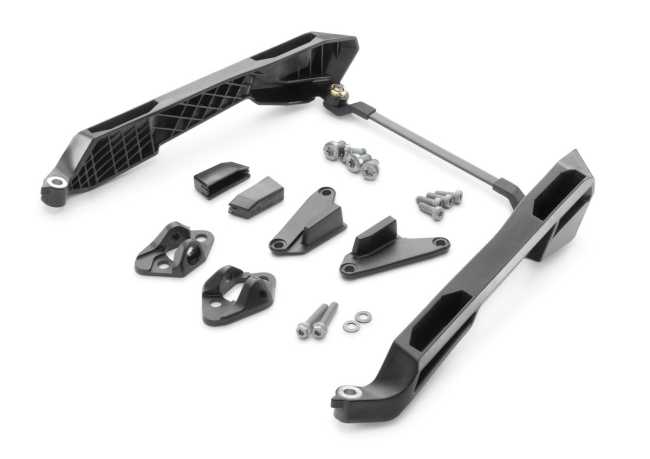 STELAŻ KUFRÓW BOCZNYCH