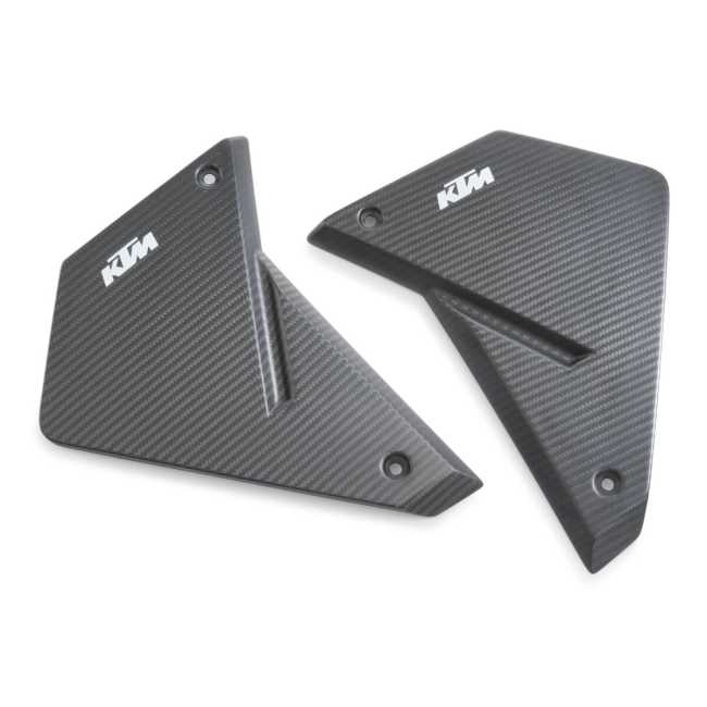 ZESTAW SPOILERÓW CHŁODNICY