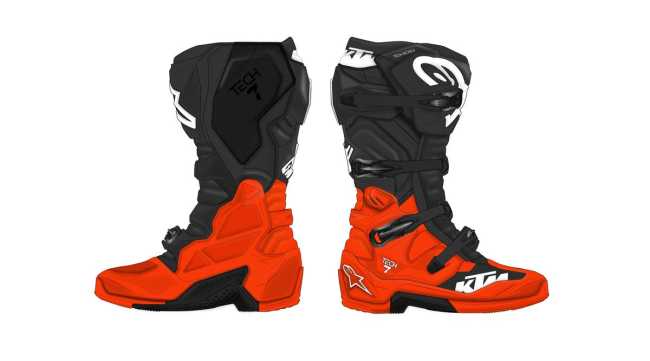 BUTY TECH 7 MX