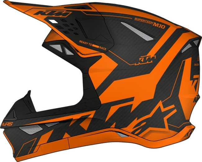 KASK S-M 10 ECE+DOT