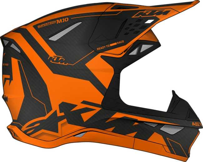 KASK S-M 10 ECE+DOT