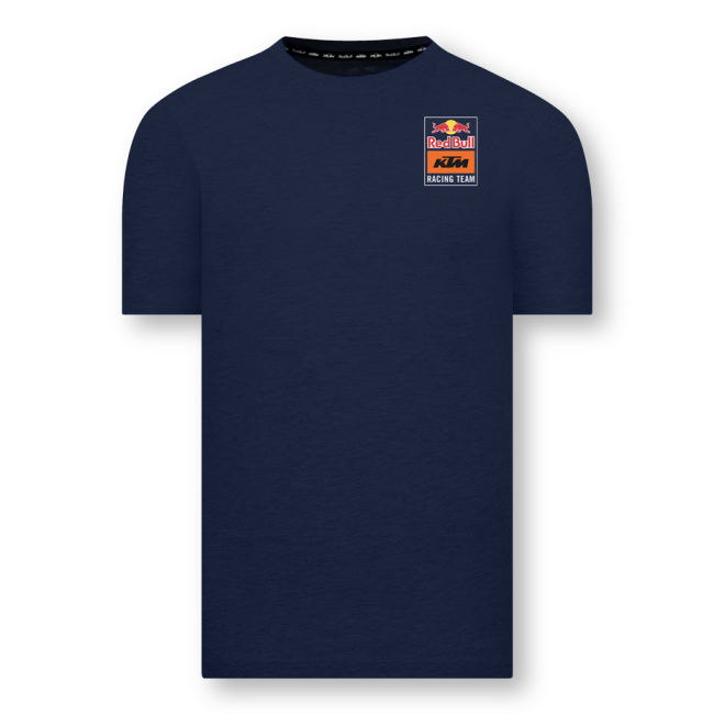 KOSZULKA KTM RED BULL LOGO NAVY