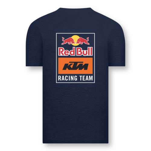 KOSZULKA KTM RED BULL LOGO NAVY