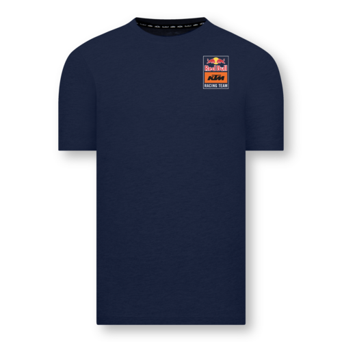 KOSZULKA KTM RED BULL LOGO NAVY
