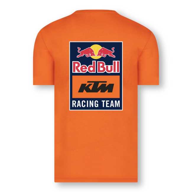 KOSZULKA KTM RED BULL LOGO