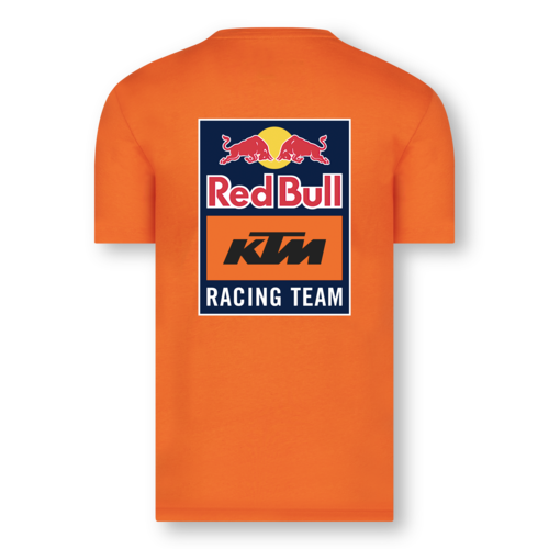 KOSZULKA KTM RED BULL LOGO