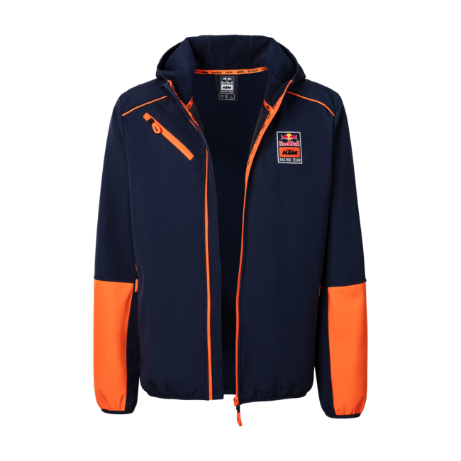 KURTKA SOFTSHELL GRID