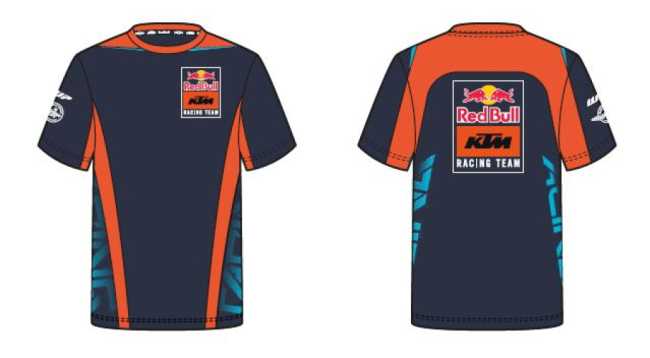 DZIECIENNY T-SHIRT REPLICA TEAM