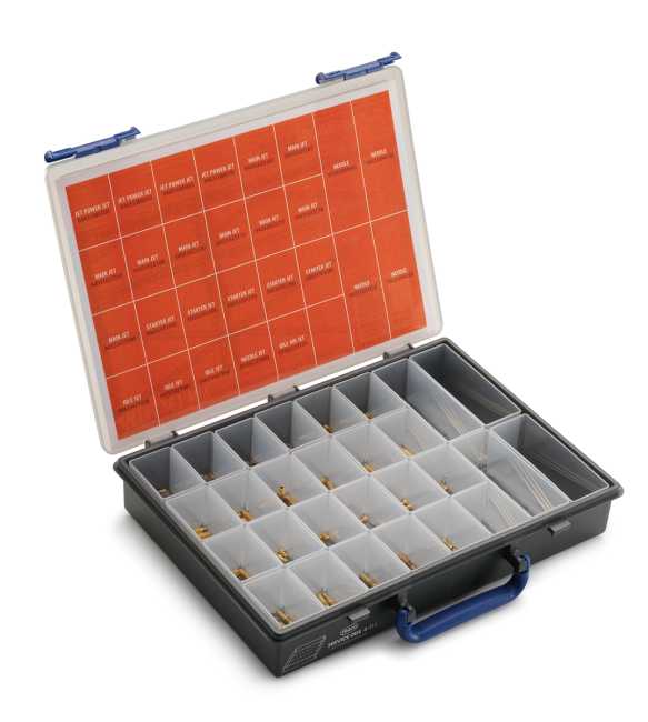 VERGASERDÜSENSET 250EXC-F/SX-F