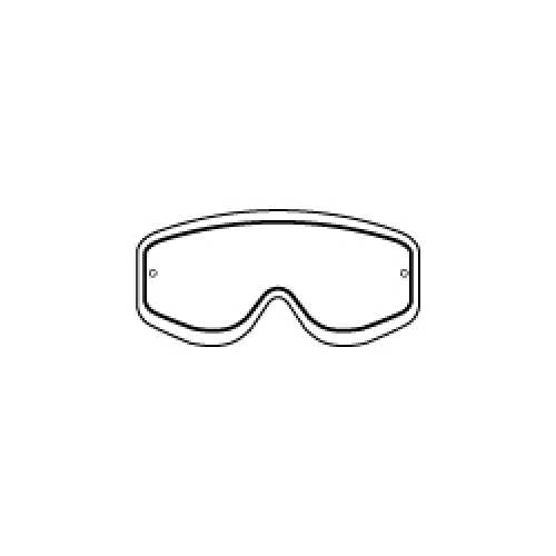 Double Lens Clear Afc Works