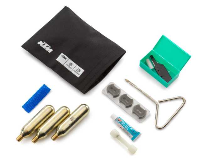 ZESTAW NAPRAWCZY DO OPON