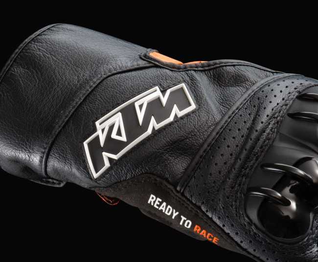 RĘKAWICE MOTOCYKLOWE SP-2 V2 - KTM
