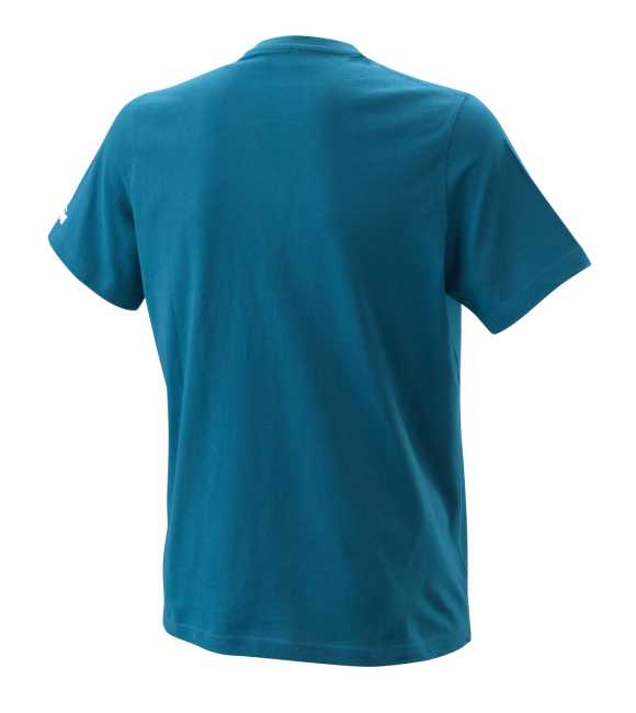 KOSZULKA KTM RADICAL SLICED NIEBIESKA