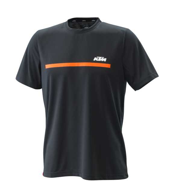 KOSZULKA UNBOUND CZARNA