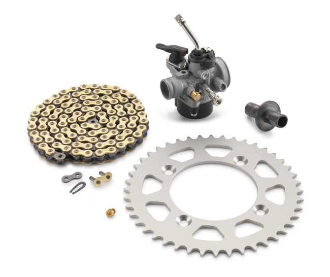 POWER REDUCTION KIT 50 SX