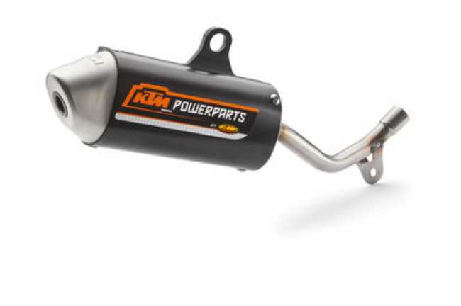 FMF POWERCORE SILENCER 50 SX