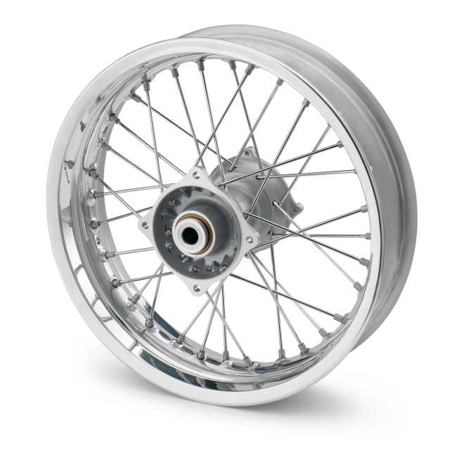 * REAR WHEEL 3,5X16"