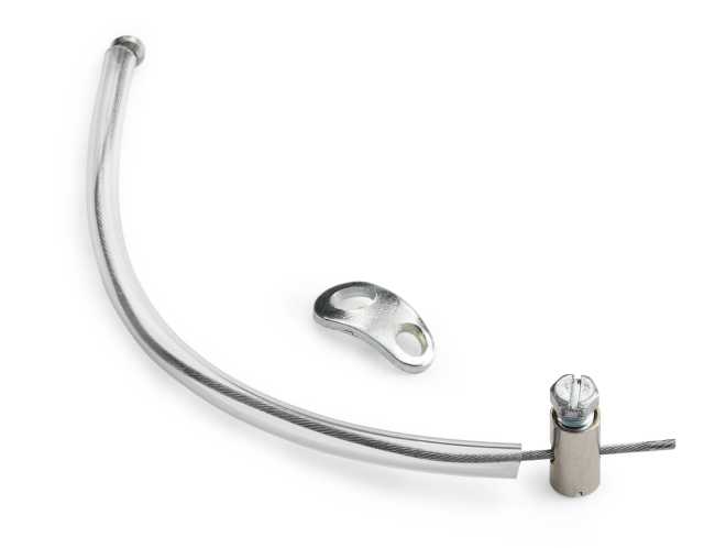 LINKA ZABEZPIECZAJĄCA HAMULEC NOŻNY