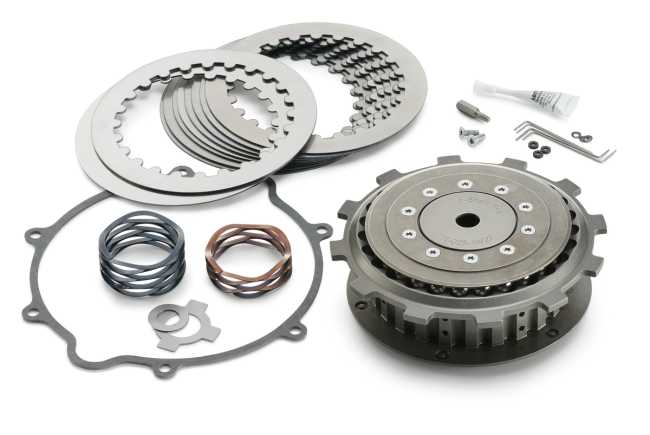 REKLUSE Z-START PRO CLUTCH