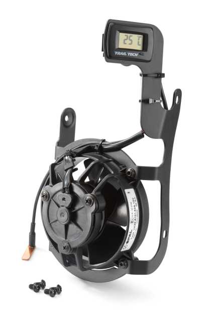 WENTYLATOR CHŁODNICY