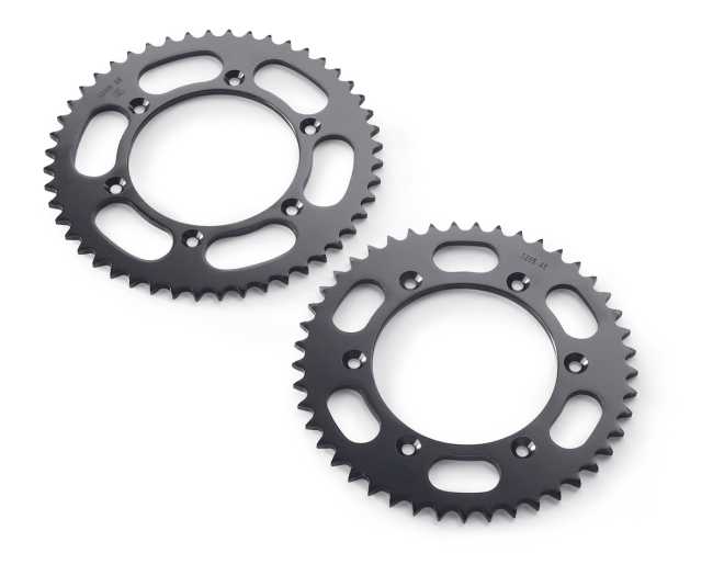 % SPROCKET STEEL 42T        03