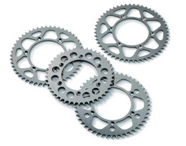 REAR SPROCKET 49-T