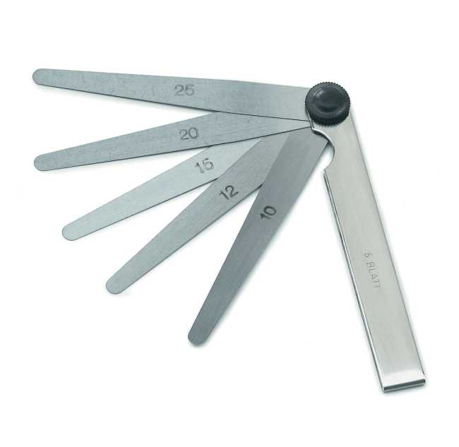 FEELER GAUGE SET