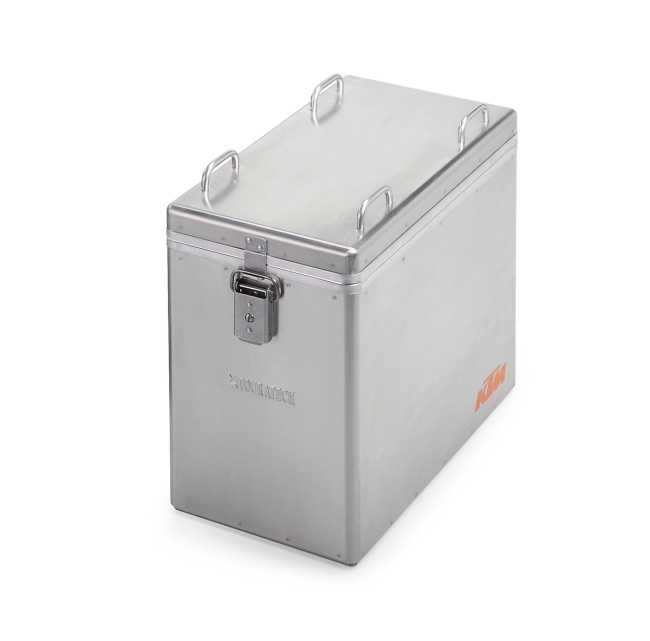 * ALUMINUM CASE 35 LITER   03