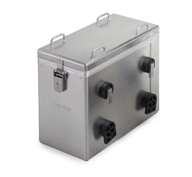 * ALUMINUM CASE 35 LITER   03