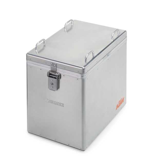 ALUMINUM CASE 41 LITER      03