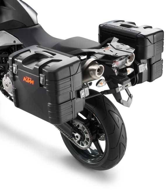 CASE SET ADVENTURE BLACK