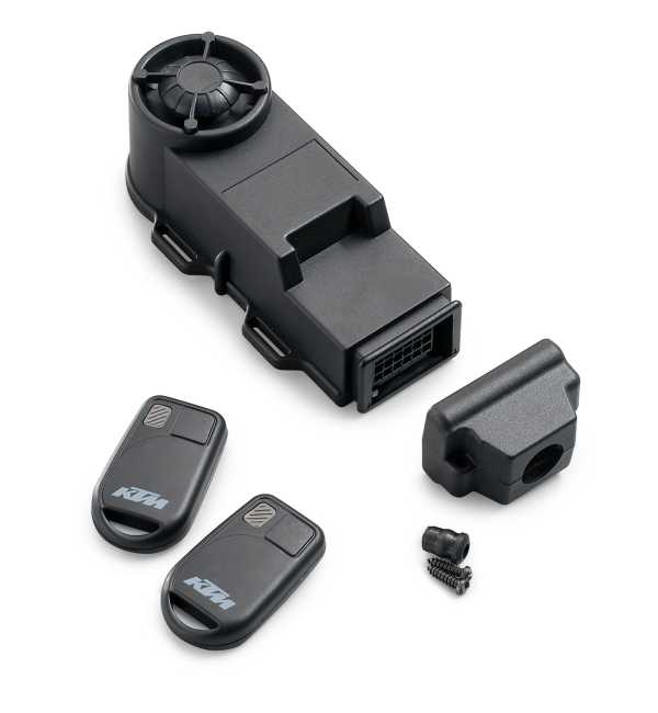 ALARM SYSTEM CPL.           05