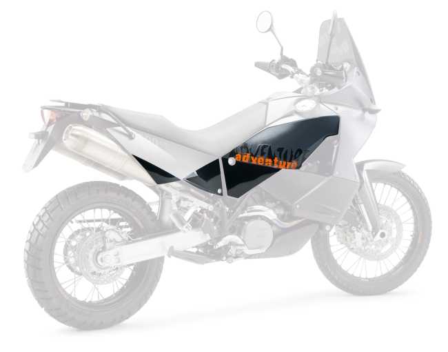 PROTECTION FILM TANK - SIDECOV